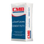 معجون اسمنتي سي ام بي ابيض