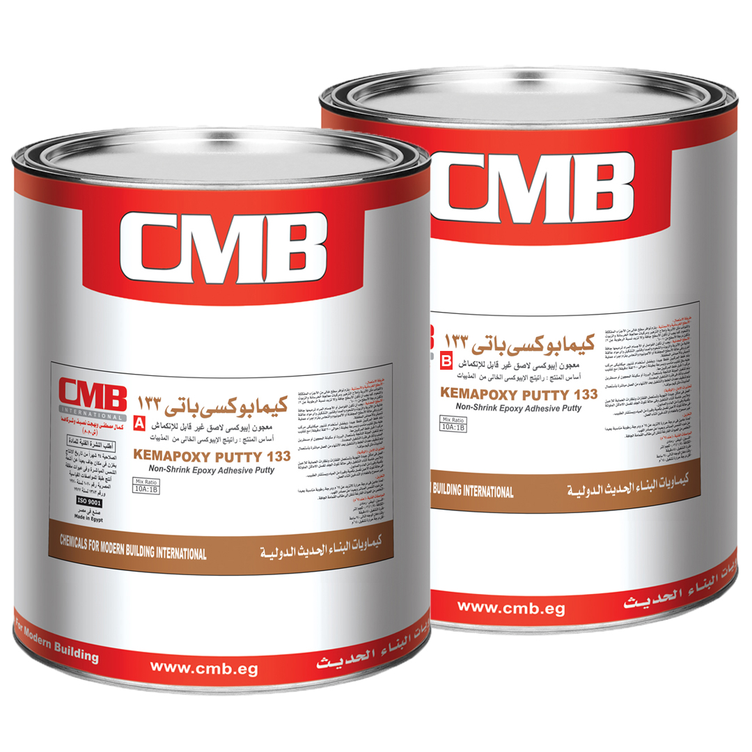 product-53 كيما بوكسي 133 جالون 4ك معجون - الصورة 1