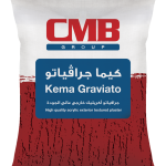 مادة واجهة جرافياتو اكريليك بلو ماكس 318