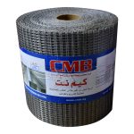 فيبر رمادي BMC كيم نت عرض 20سم طول 30م